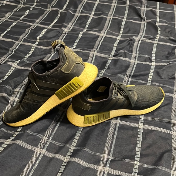 Navy Blue NMD size 9.5 - Picture 5 of 5